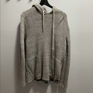 Roots Woven Hoodie